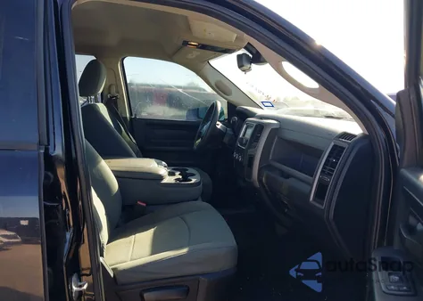 2014 Ram 1500 Express z USA, uszkodzony, nr VIN 1C6RR6KT3ES319239